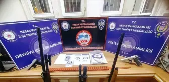 Edirne'de bıçaklı kavga: Bir kişi ağır yaralandı