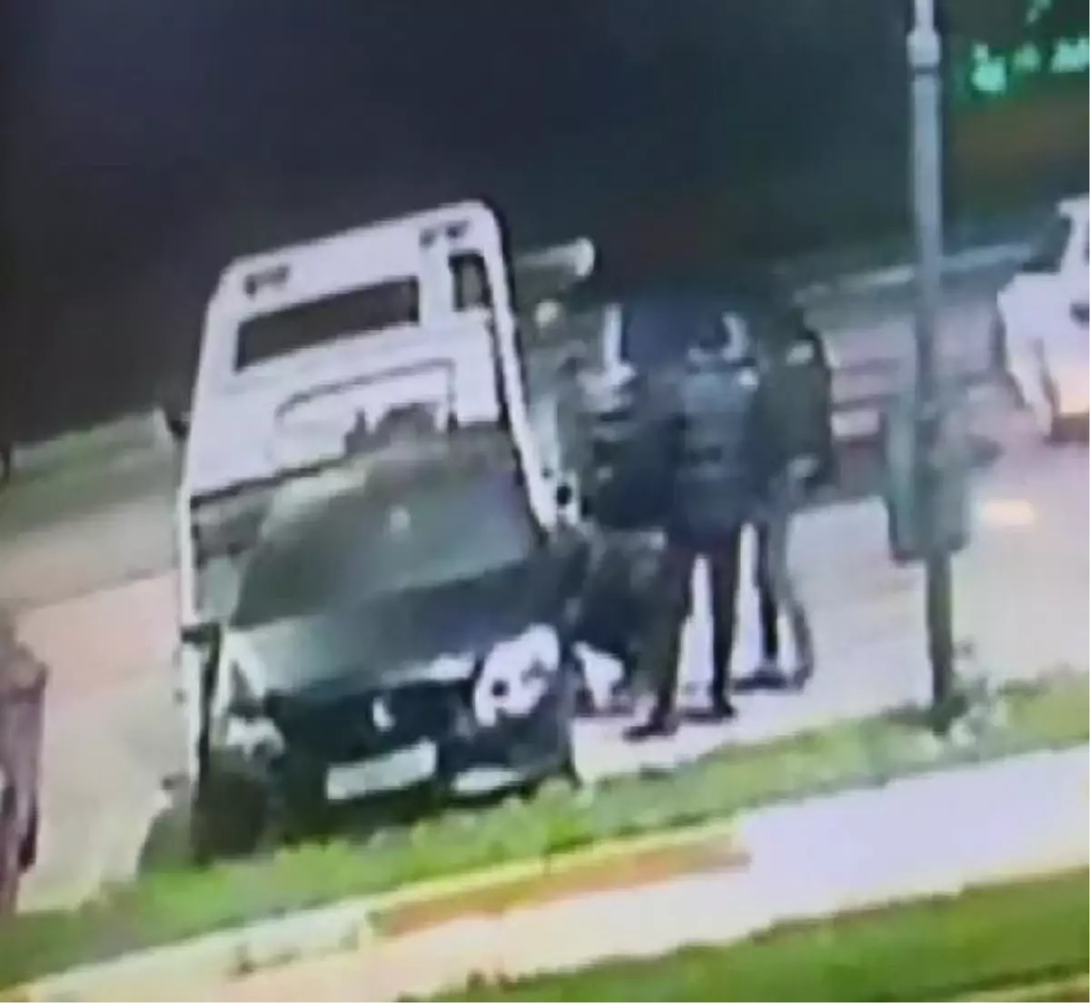 Esenyurt'ta Otomobil Hırsızlığı Şüphelileri Yakalandı