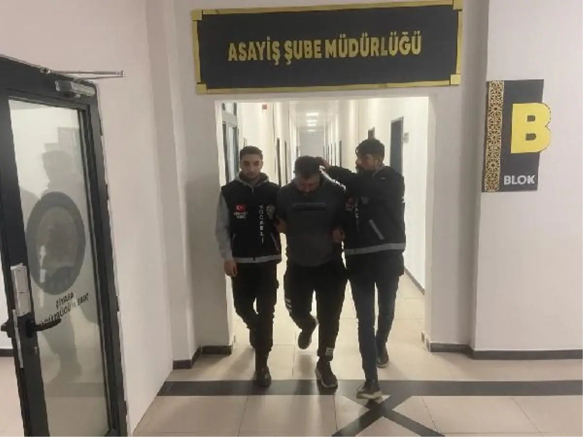 Kocaeli'de Eski Eşi Tarafından Vurulan Kadın Hayatını Kaybetti