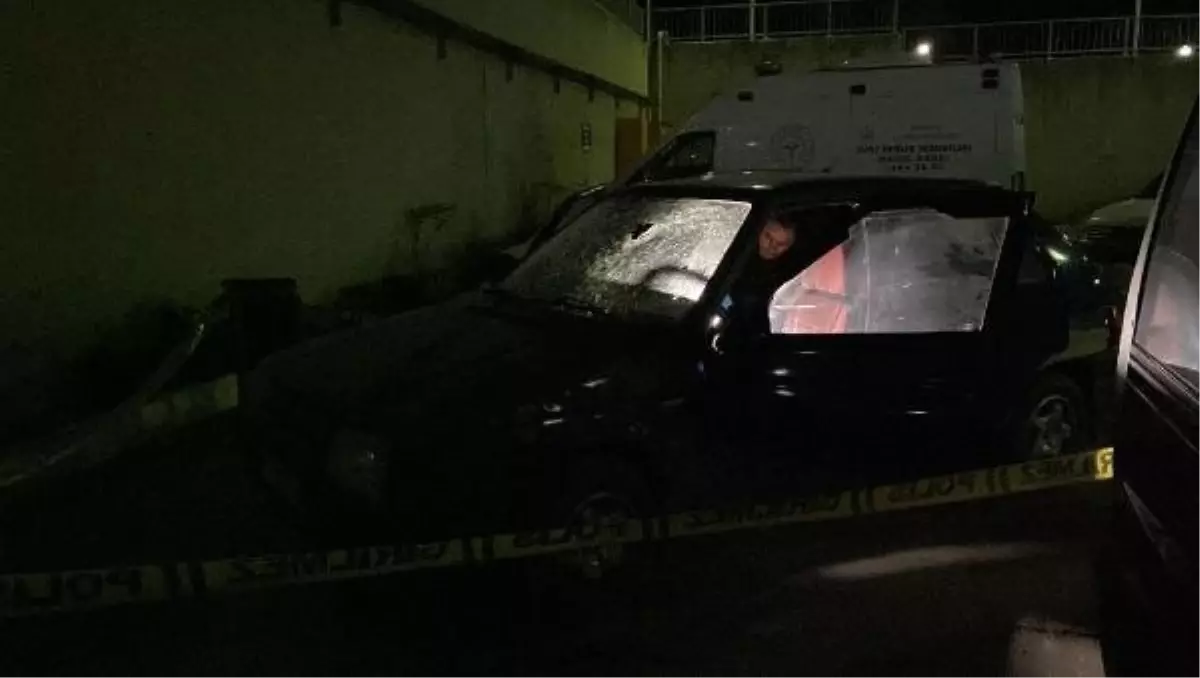Sakarya'da Otomobilde Silahlı Saldırı: Kardeşler Ağır Yaralandı