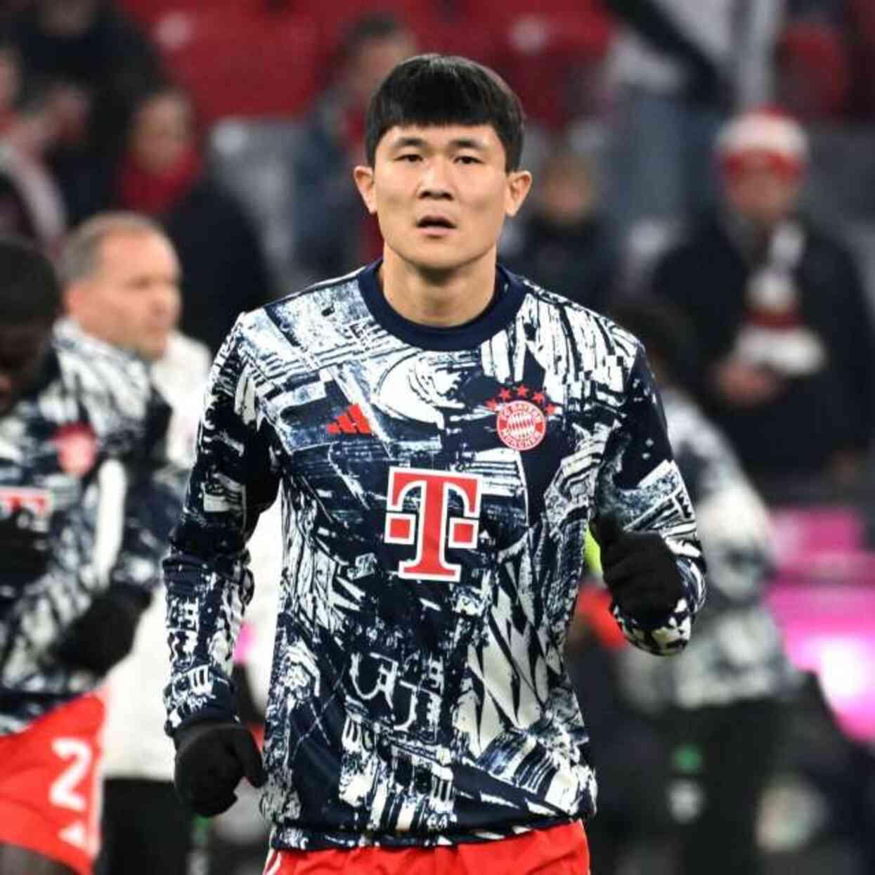 Fenerbahçe'nin eski yıldızı Kim Min-Jae, 'Yılın Futbolcusu' seçildi Fenerbahçe'nin eski yıldızı Kim Min-Jae, 'Yılın Futbolcusu' seçildi