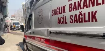 Gaziantep'te bir binada çıkan yangın sonucu 5 kişi dumandan etkilendi