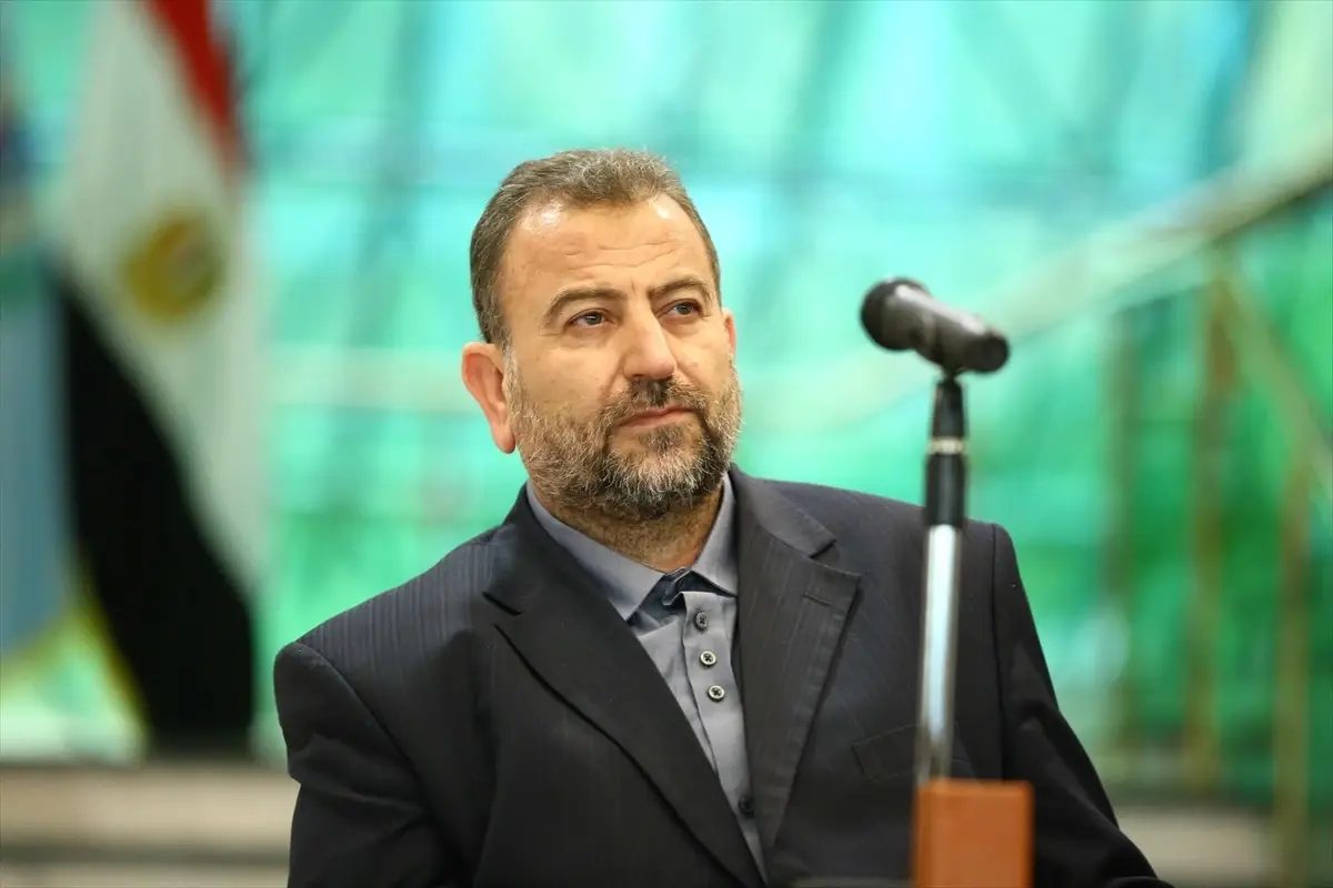İsrail'in saldırısında Hamas yöneticisi öldürüldü