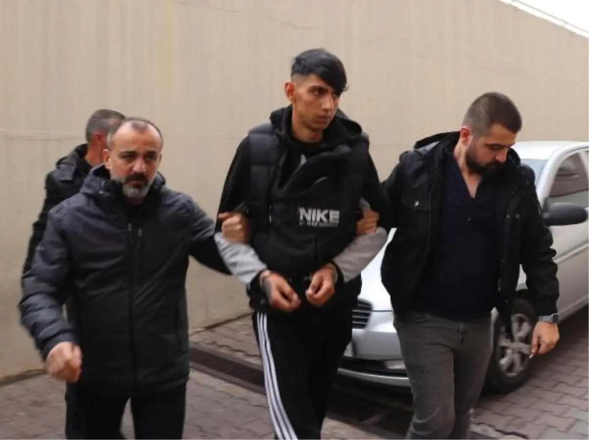 Kayseri'deki cinayetin şüphelisi yakalandı (2)