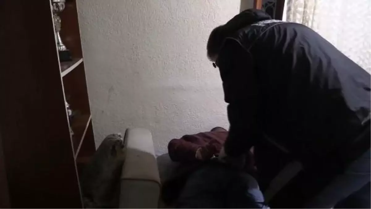 Konya'da Uyuşturucu Operasyonu: 5 Tutuklama