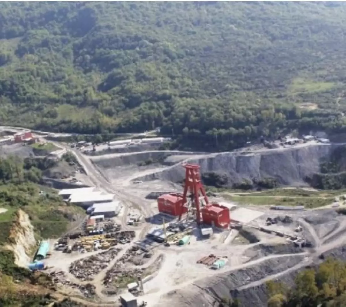 Bartın'da maden ocağı iş kazası: İşçi hayatını kaybetti
