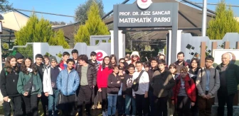 Aydın'da Prof. Dr. Aziz Sancar Matematik ve Bilim Parkı açıldı
