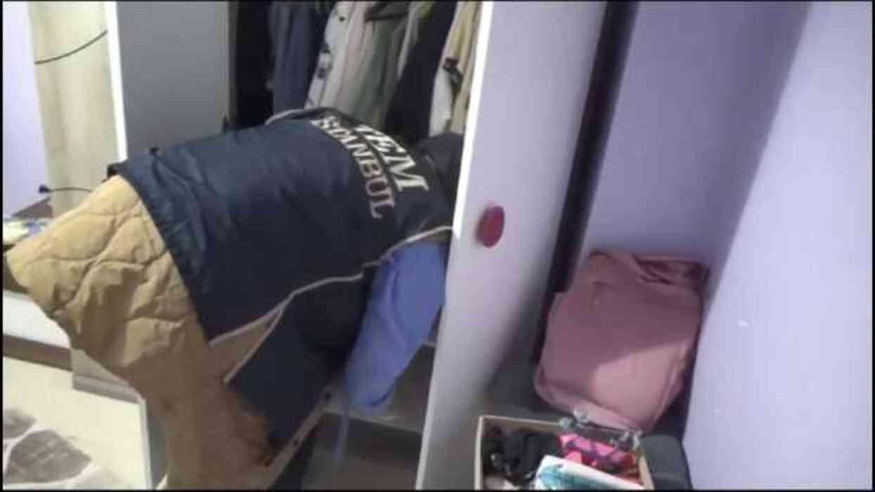 MİT'ten 8 ilde Mossad ajanlarına operasyon! 34 kişi gözaltında MİT'ten 8 ilde Mossad ajanlarına operasyon! 34 kişi gözaltında