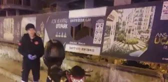 Samsun'da Motosiklet Yayaya Çarptı: 1 Yaralı