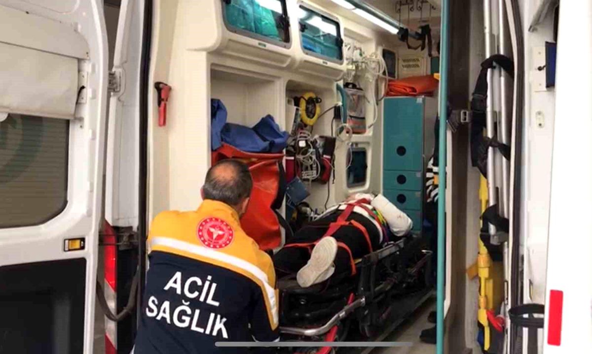 Malatya'da Yolcu Otobüsü Kazasında Yaralananların Tedavisi Sürüyor