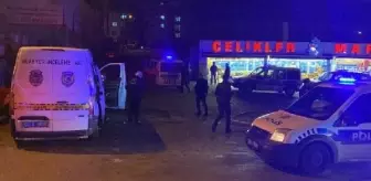 Samsun'da Sokakta Silahlı Saldırı: Bir Kişi Yaralandı