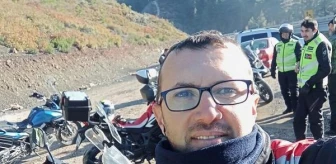 Denizli'de Motosiklet Kazası: Tarih Öğretmeni Hayatını Kaybetti
