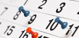 8 Ocak resmi tatil mi? 8 Ocak Pazartesi günü resmi tatil var mı? İşte 2024 Yılı Resmi Tatiller Listesi