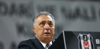 Ahmet Nur Çebi, Beşiktaş Kulübü'nün eski başkanı Hasan Arat'ın iddialarına yanıt verdi