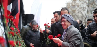 Diyarbakır'da PKK Saldırısında Hayatını Kaybedenler Anıldı
