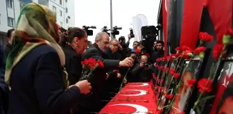 Diyarbakır'da PKK Saldırısında Hayatını Kaybedenler Anıldı