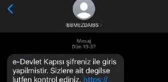 Dolandırıcılar Yeni Yılda da Oltalama Saldırısıyla Vatandaşları Hedef Alıyor