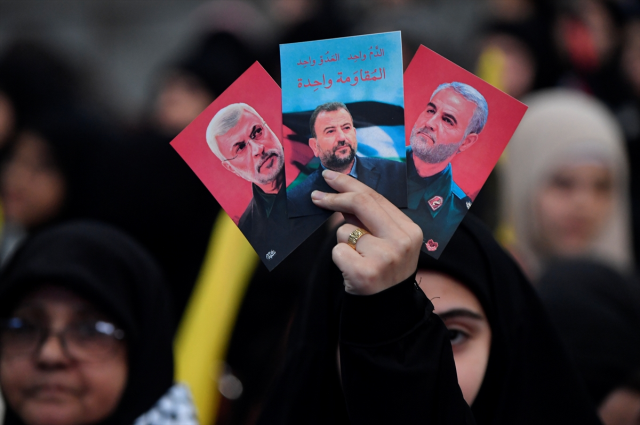Hasan Nasrallah: İsrail'in suikastı cevapsız kalmayacak