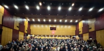Tunceli'de 'Deprem Dirençliği' Paneli Düzenlendi