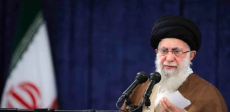 İran Dini Lideri Ali Hamaney'den terör saldırısına sert tepki