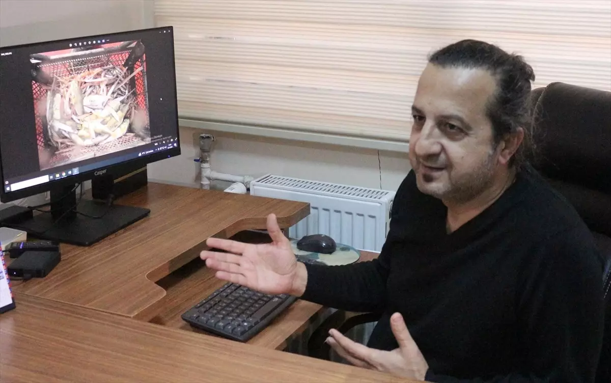 İSTE Deniz Bilimleri ve Teknolojisi Fakültesi Dekanı: Balon balığı tüketilmemeli