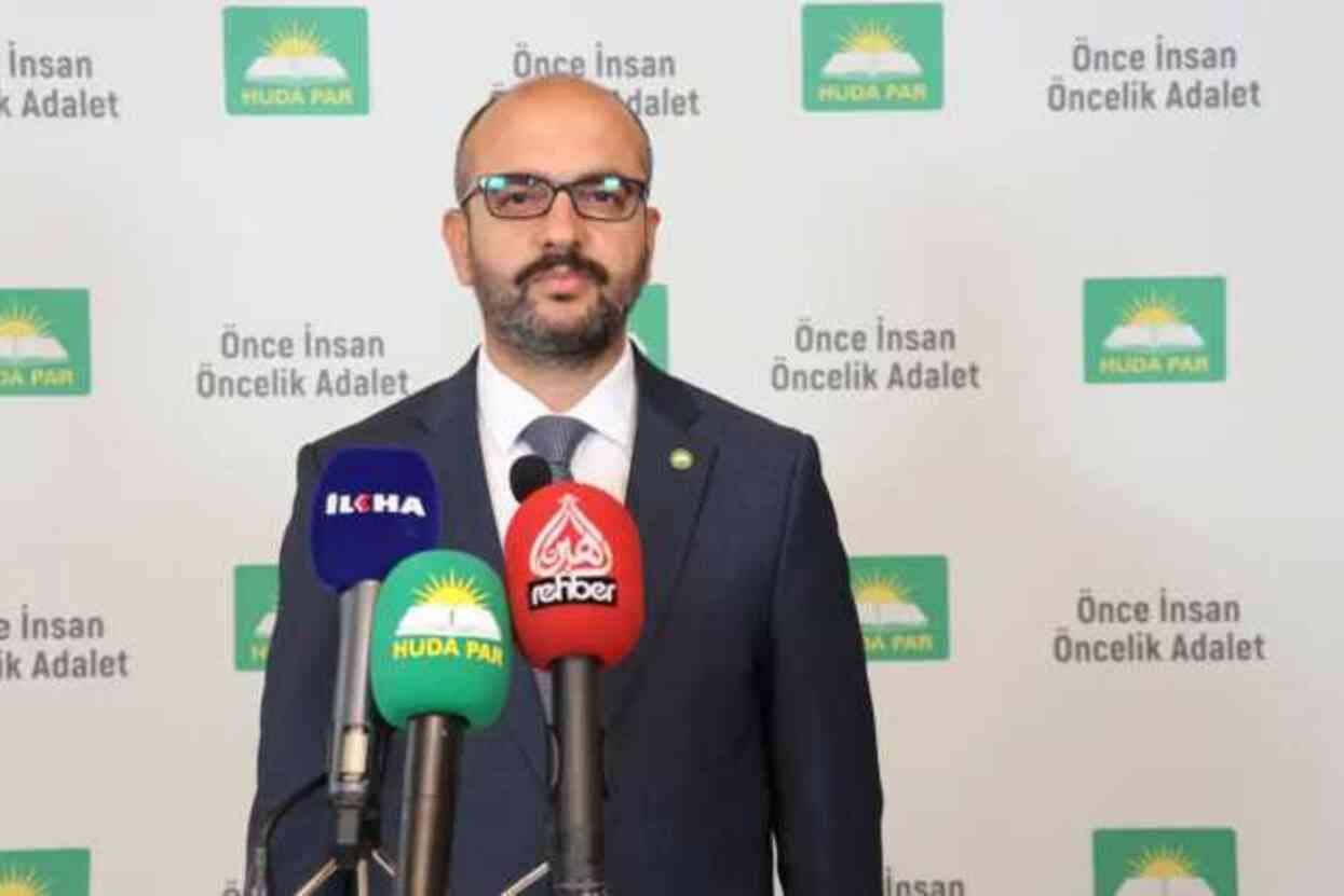 İttifak yapacaklar mı? HÜDAPAR, 31 Mart yerel seçimleri için kararını açıkladı İttifak yapacaklar mı? HÜDAPAR, 31 Mart yerel seçimleri için kararını açıkladı