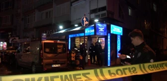 Kadıköy'de Tekel Bayisine Silahlı Saldırı: Çalışan Yaralandı