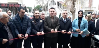 Çiftlikköy Sahil Mahallesi'nde Kütüphane ve Mini Etüt Merkezi Açıldı
