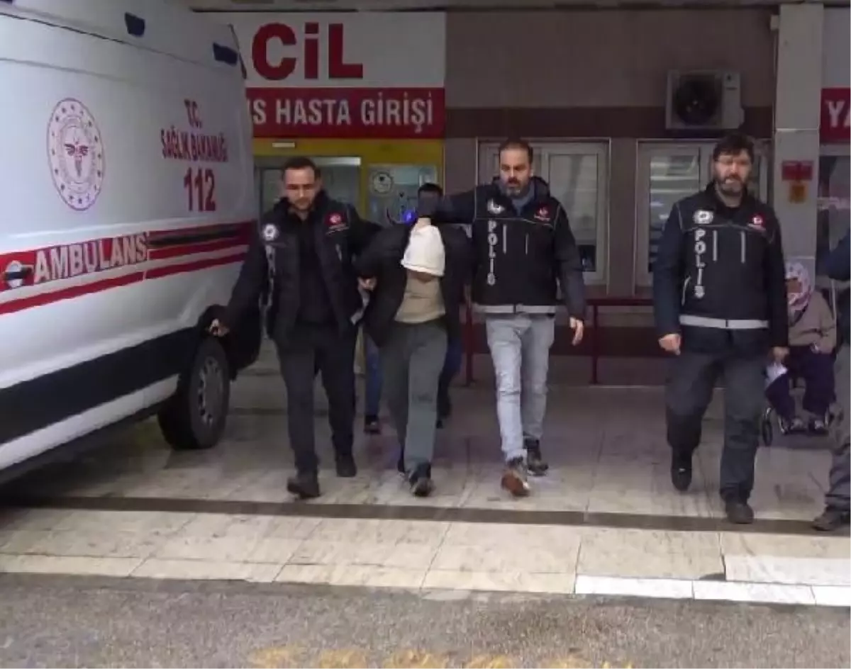 Amasya'da 120 Kilogram Esrar Ele Geçirildi, 2 Tutuklama