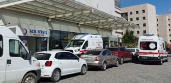 Kastamonu'da biber gazı imhası sonucu 70 kişi hastanelik oldu