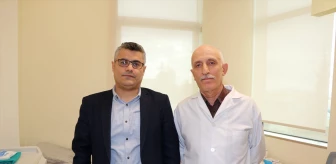 Erzurum Şehir Hastanesi'nde Kronik Yara Bakım Ünitesi Hizmete Açıldı
