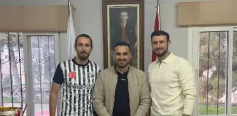 Kuşadasıspor, golcü oyuncu Aykut Çift'i transfer etti