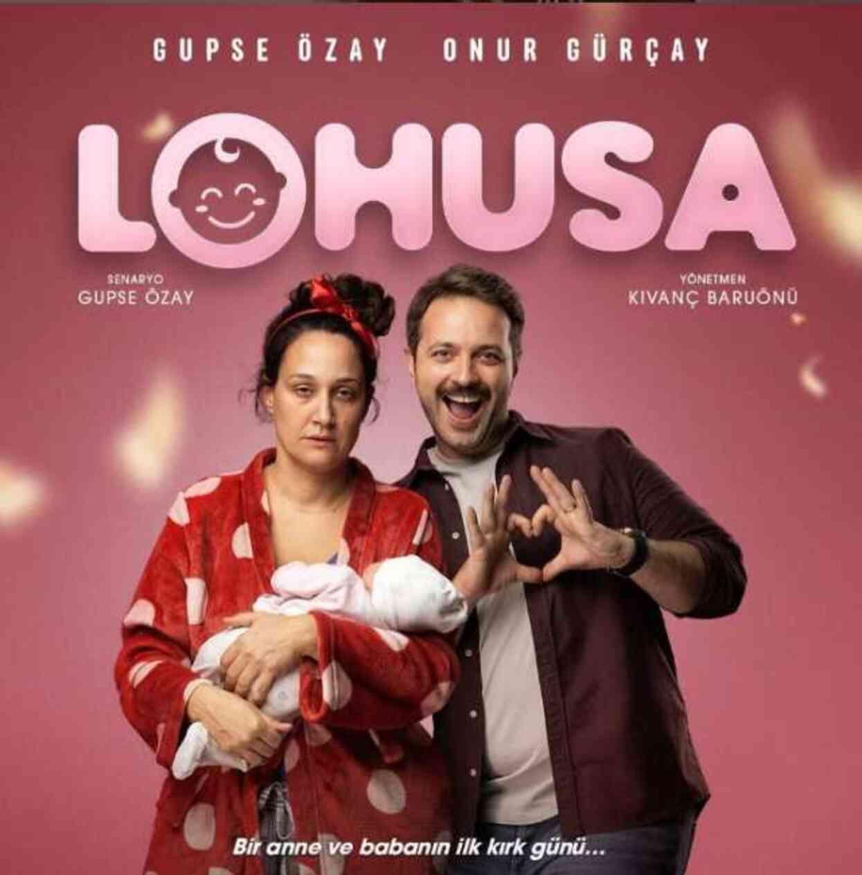 Lohusa filmi ne zaman çıkıyor? Lohusa filmi konusu nedir, oyuncu kadrosu kimler?