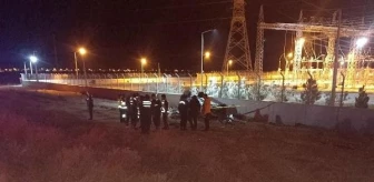 Aksaray'da Otomobil Kazası: 1 Ölü, 3 Yaralı