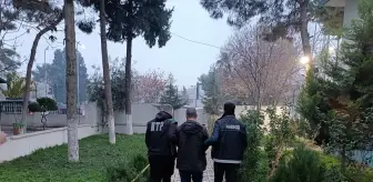 Şanlıurfa'da Uyuşturucu Operasyonunda Tutuklama