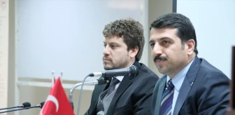Selçuk Üniversitesi'nde yerel yönetimler ve kaymakamlık konferansı düzenlendi