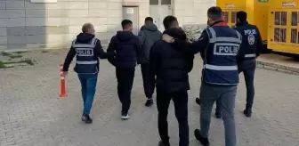 Samsun'da 'yan bakma' tartışması: 9 şüpheli gözaltına alındı
