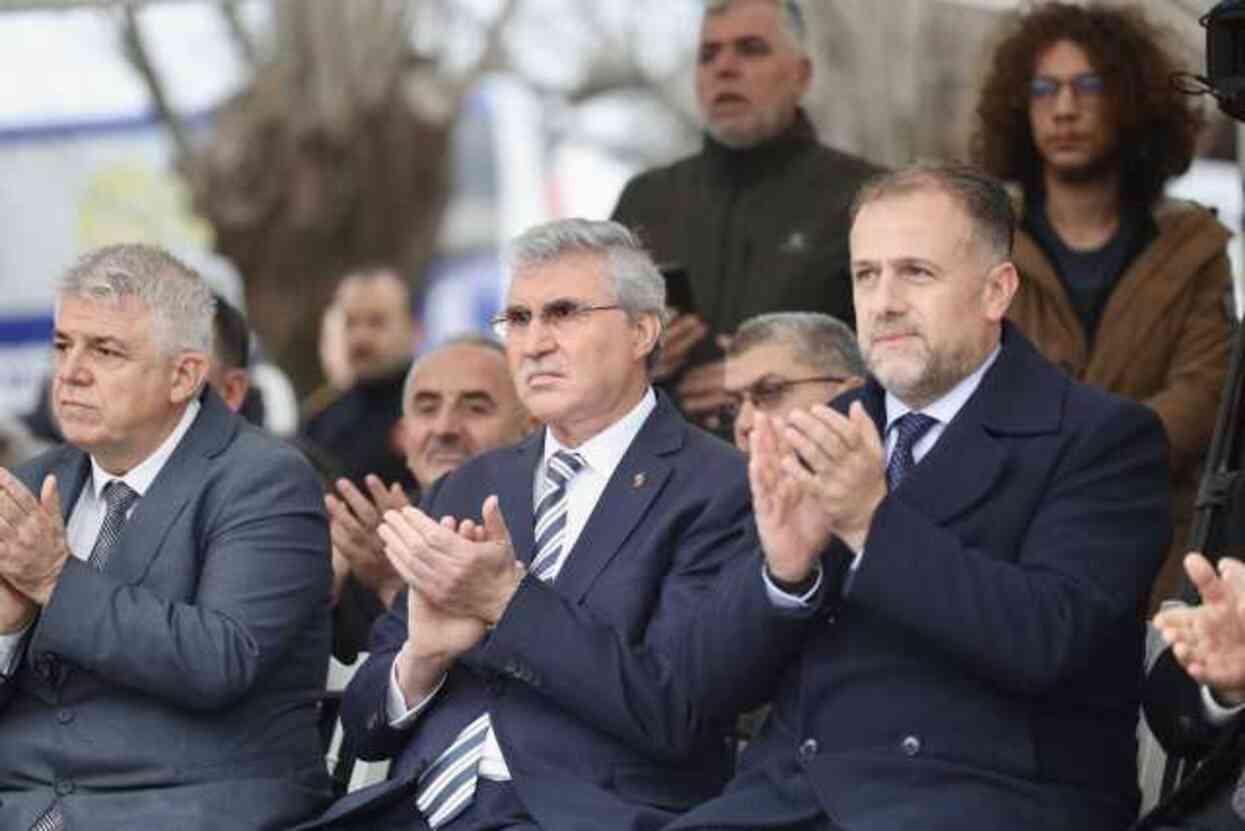 Tarımın Yıldız İsimlerini Yetiştirecek: Sakarya Büyükşehir Belediyesi'nden Dev Tarım Projesi