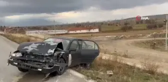 10 aylık bebek kazada hayatını kaybetti