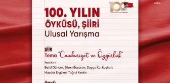 İzmir Büyükşehir Belediyesi'nin düzenlediği ulusal öykü ve şiir yarışmasına başvurular devam ediyor