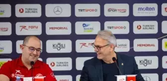 A Milli Erkek Hentbol Takımı'na İspanyol antrenör Daniel Gordo getirildi