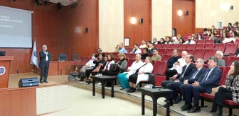 Atatürk Üniversitesi Tıp Fakültesi'nde Tıp Mesleği ve Hekim Ahlakı Konferansı Düzenlendi