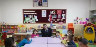 Milli Eğitim Bakanı Kastamonu'da öğrenci ve öğretmenlerle buluştu