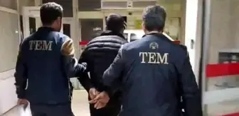 Edremit'te PYD/YPG Üyesi 2 Şüpheli Yakalandı