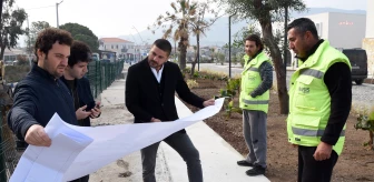 Foça Belediye Başkanı Fatih Gürbüz'ün 5 Yıllık Başarıları
