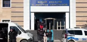 Bitlis merkezli dolandırıcılık operasyonunda 6 şüpheli gözaltına alındı