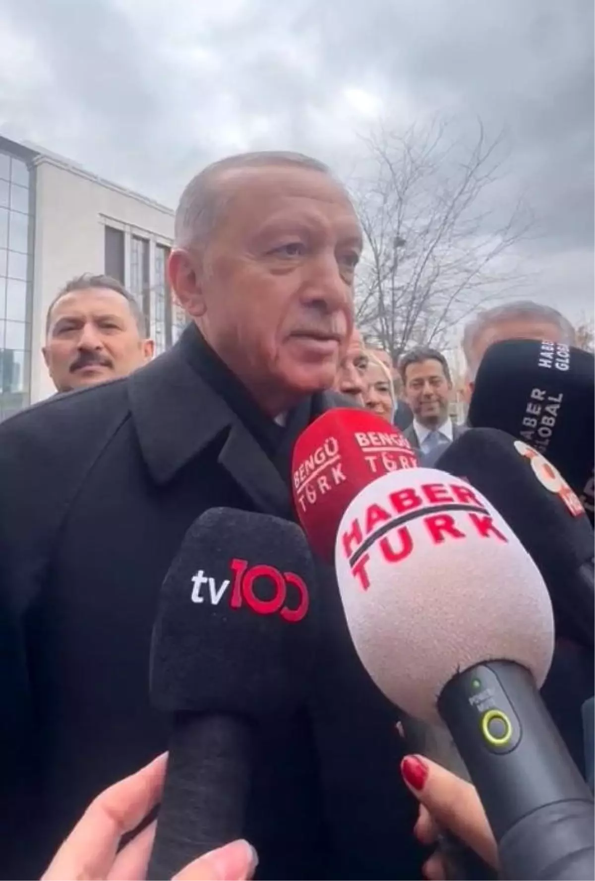 Cumhurbaşkanı Erdoğan, İstanbul Büyükşehir Belediye Başkanı adayını pazar günü açıklayacak