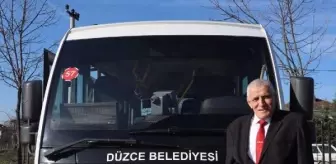 Otobüs Şoförü Unutulan Çantayı Sahibine Ulaştırdı