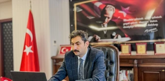 Edirne Cumhuriyet Başsavcısı ve Başsavcı Vekili, Yılın Kareleri 2023 oylamasına katıldı