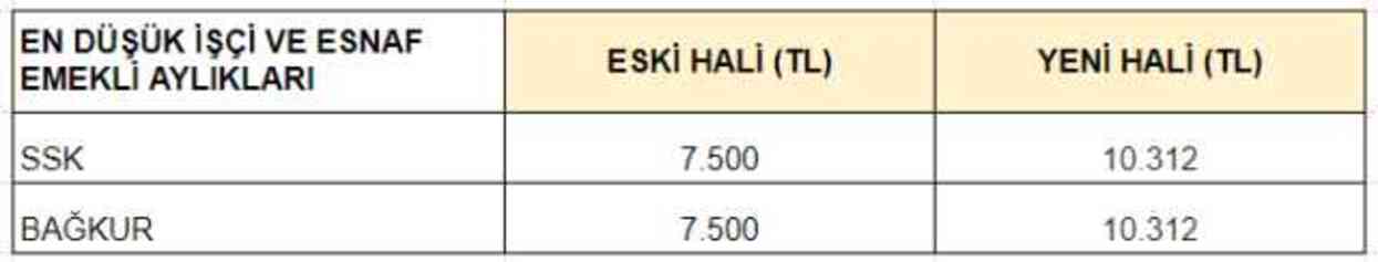 Emekli zammı belli oldu mu? 2024 Emekli maaşı ne kadar, kaç TL oldu?